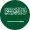 Saudi arabia market flag